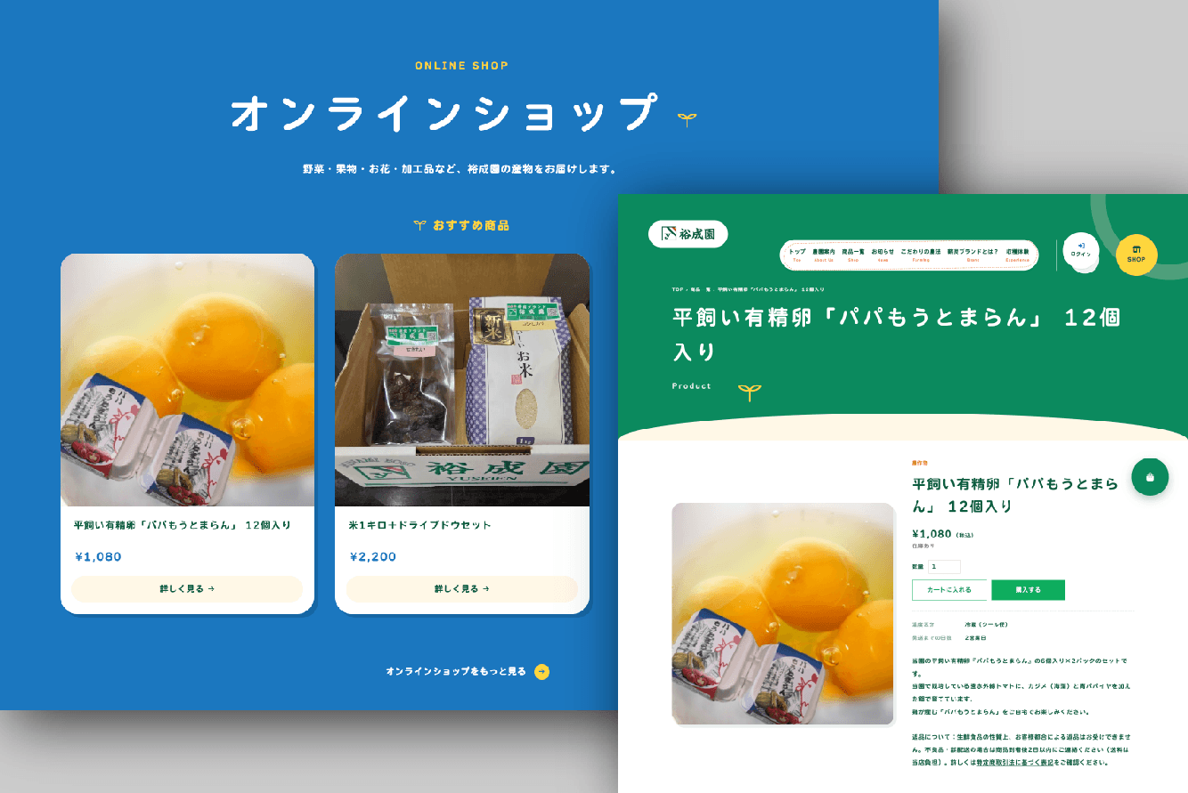 代金引換・郵便振替だけだった決済に、クレジットカード決済を追加